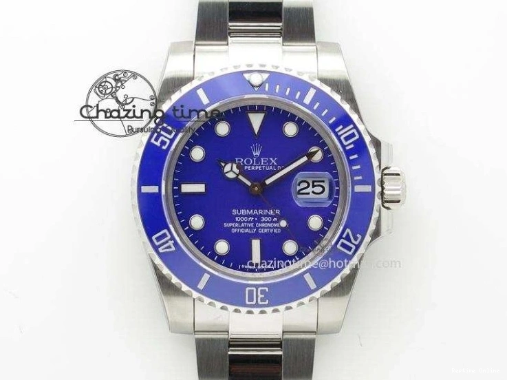 0228 YachtMaster II 116688 YG JF 1:1 Best Edition White Dial Blue Ceramic Bezel On YG Bracelet A Cozy 3577